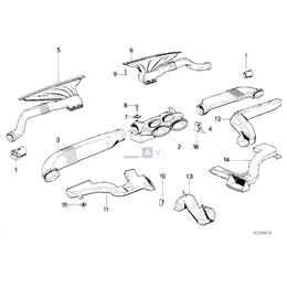 Oryginał BMW - 64221908954