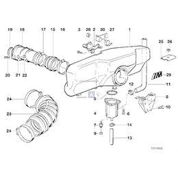 O-Ring - 11611312937