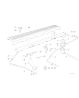 Oryginał BMW - 13311703488