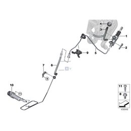 Oryginał BMW - 21526771100