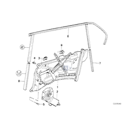 Oryginał BMW - 51348127703