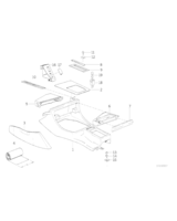 Oryginał BMW - 51921949703