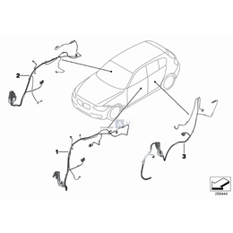 Oryginał BMW - 61129251724