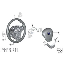 Oryginał BMW - 32306868776