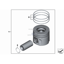 Oryginał BMW - 11257812632