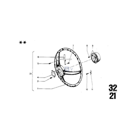 Kpl. blachowkrętu z łbem grzybkowym 20 - 07509064405