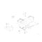Osłona termiczna BMW E31 E32 850Ci 850CSi 750i 750iL M70 - 32411134590