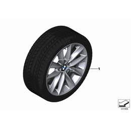 Oryginał BMW - 36112230308