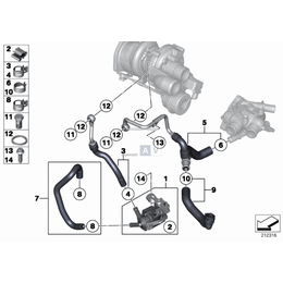 Oryginał BMW - 07119905973