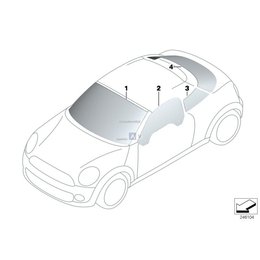 Oryginał BMW - 51312758785