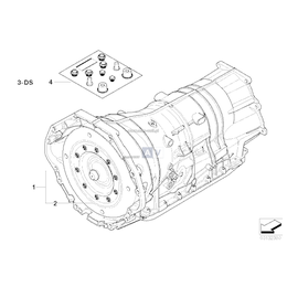 Oryginał BMW - 24007588975