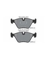 KLOCKI HAM. BMW P. E34/E36/E46 M3/M5