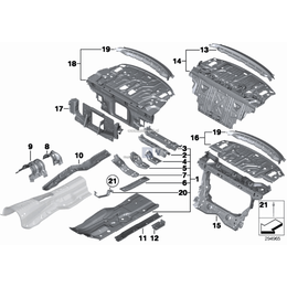 Oryginał BMW - 41007203899