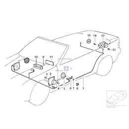 Głośnik - 65138361381