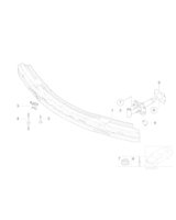 Śruba - 51117007219