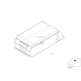 Oryginał BMW - 52207890273