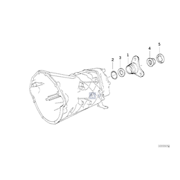 O-Ring - 23211222654