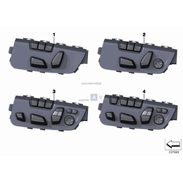 Oryginał BMW - 61319197223
