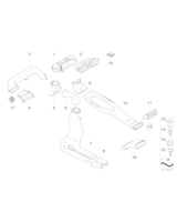 Oryginał BMW - 64227961826