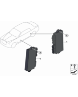 Oryginał BMW - 61356964141