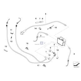Oryginał BMW - 32737714099