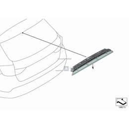 Oryginał BMW - 63252990993