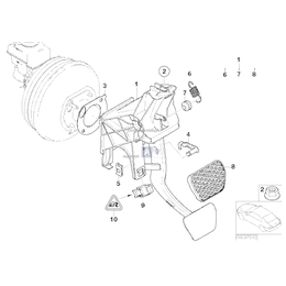 Oryginał BMW - 35006753824