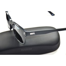 Okulary przeciwsłoneczne BMW szare uniseks - 80252411414