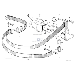 Element zaciskowy - 72111831504