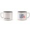 Kubek ceramiczny biały BMW Motorsport E30 E36 E46 E39 E38 E90 E87 E81 F01 E60 E65 F10 F30 F20 F21 X1 X3 X5 X6 - 80282461129
