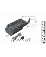 Oryginał BMW - 51169326043