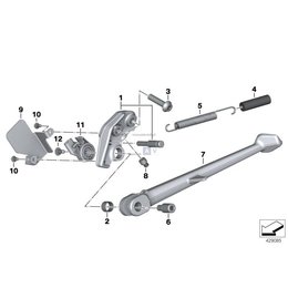 Oryginał BMW - 46538556726