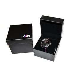 Zegarek na rękę męski BMW - M - M3 1M M2 M4 M5 M6 - 80262406693