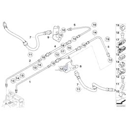 Oryginał BMW - 34326853745