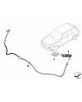 Oryginał BMW - 61677241690
