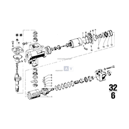 Uszczelka - 32131104841