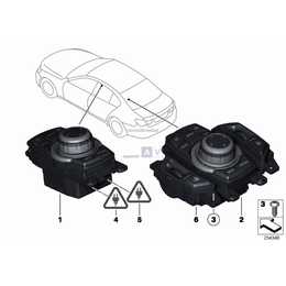 Oryginał BMW - 65829187962