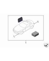 Oryginał BMW - 66202157297