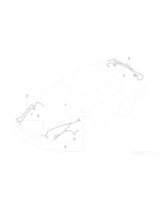 Oryginał BMW - 61118382080