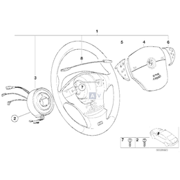 Oryginał BMW - 32342228671