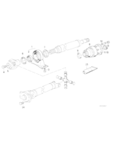 Oryginał BMW - 07119913900