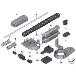 Oryginał BMW - 61136906535