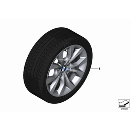 Oryginał BMW - 36112164776