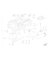 Oryginał BMW - 24341215605