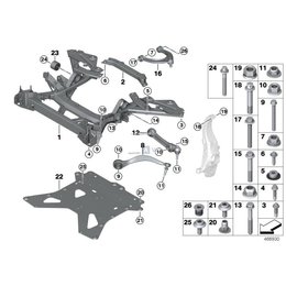 Oryginał BMW - 32006859583