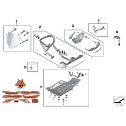 Oryginał BMW - 35218529841