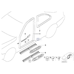 Oryginał BMW - 51712138957