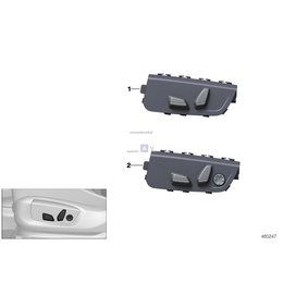 Oryginał BMW - 61319273397