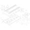 Uszczelka BMW E36 Z3 318i 318ti 318is M44 - 11121247948