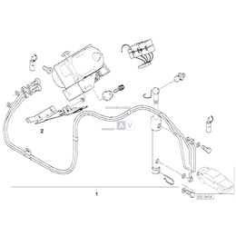 Oryginał BMW - 51478401855